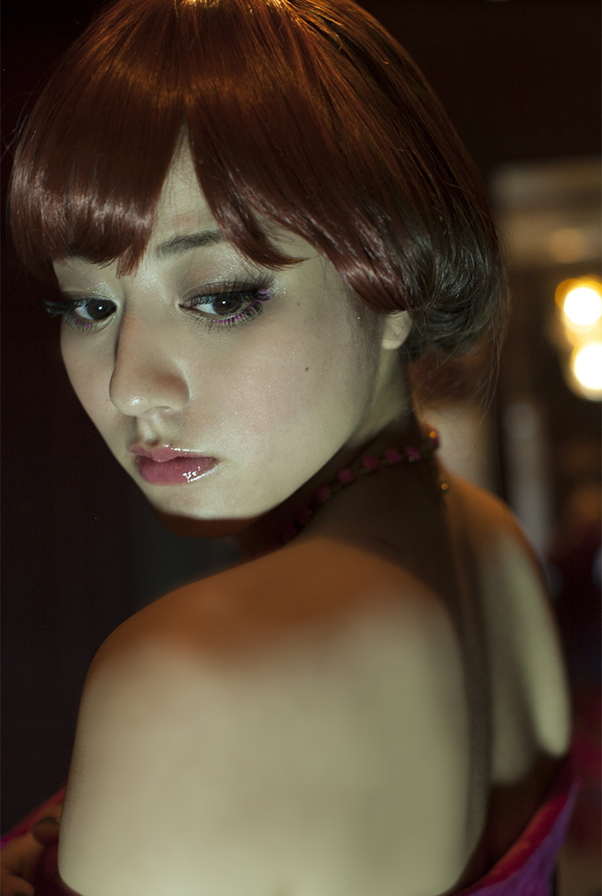 [Image.tv] Yumi Sugimoto 杉本有美 前篇